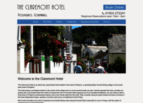 Theclaremonthotel.co.uk thumbnail