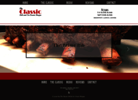 Theclassic.us thumbnail