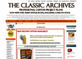 Theclassicarchives.com thumbnail