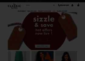 Theclassicboutique.com thumbnail