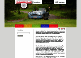 Theclassicclub.com thumbnail