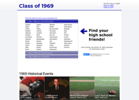 Theclassof1969.com thumbnail