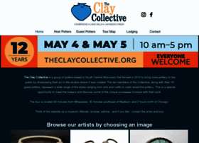 Theclaycollective.org thumbnail