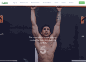 Theclean5.com thumbnail