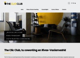 Theclicclub.com thumbnail