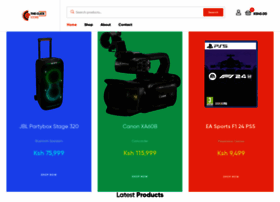 Theclickstore.co.ke thumbnail