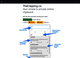 Theclipping.co thumbnail
