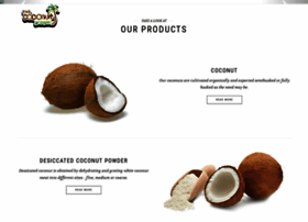 Thecoconutgrower.com thumbnail