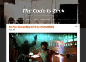 Thecodeiszeek.com thumbnail