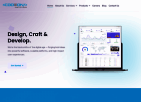 Thecodeon.com thumbnail