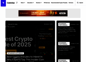 Thecoinrise.com thumbnail