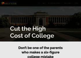 Thecollegesolution.com thumbnail