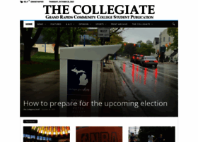 Thecollegiatelive.com thumbnail