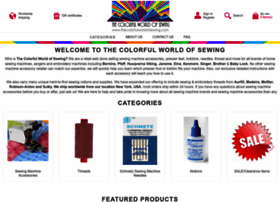 Thecolorfulworldofsewing.com thumbnail