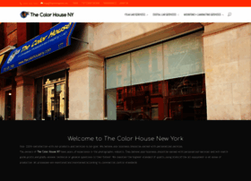 Thecolorhouseny.com thumbnail