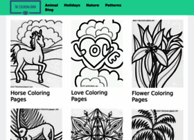 Thecoloringbarn.com thumbnail