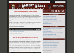 Thecomedynerds.com thumbnail