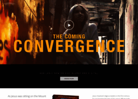 Thecomingconvergence.com thumbnail