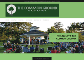 Thecommonground.com thumbnail