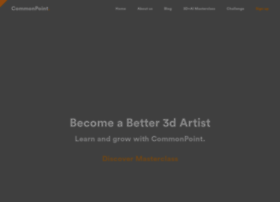 Thecommonpoint.com thumbnail