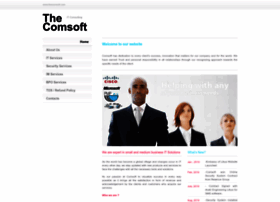 Thecomsoft.com thumbnail