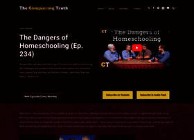 Theconqueringtruth.com thumbnail