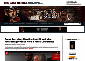 Theconservativetreehouse.com thumbnail