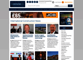 Theconstructionindex.com thumbnail