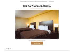 Theconsulatehotel.com thumbnail