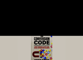 Theconversioncode.com thumbnail