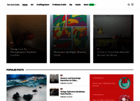 Thecoolcrafts.com thumbnail