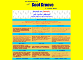 Thecoolgroove.com thumbnail