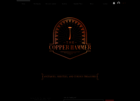 Thecopperhammer.com thumbnail