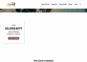 Thecorepilates.co.kr thumbnail