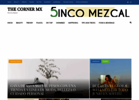 Thecorner.mx thumbnail