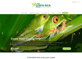 Thecostaricaonline.com thumbnail