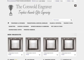 Thecotswoldengraver.co.uk thumbnail