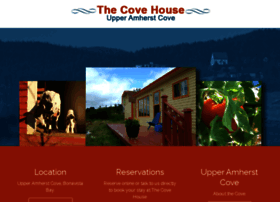 Thecovehouse.ca thumbnail