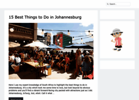 Thecrazytourist.com thumbnail