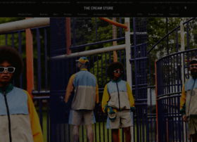 Thecreamstore.com thumbnail