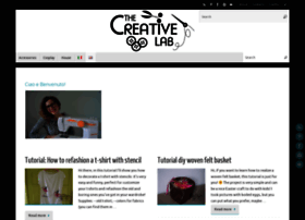 Thecreativelab.it thumbnail