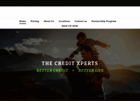 Thecreditxperts.com thumbnail