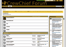 Thecrewchief.org thumbnail Thecrewchief.org thumbnail