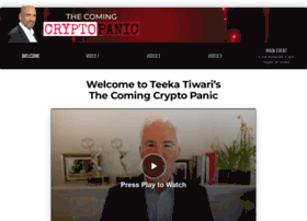 Thecryptopanic.com thumbnail