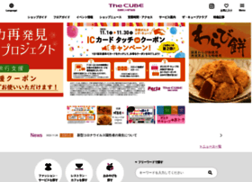 Thecube.co.jp thumbnail