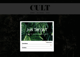 Thecultcollective.com thumbnail