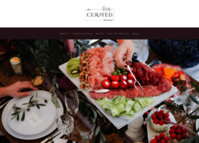 Thecuratedkitchen.co.uk thumbnail Thecuratedkitchen.co.uk thumbnail