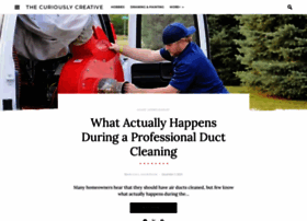 Thecuriouslycreative.com thumbnail