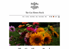 Thecutflowerpatch.co.uk thumbnail
