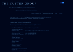 Thecuttergroup.com.au thumbnail